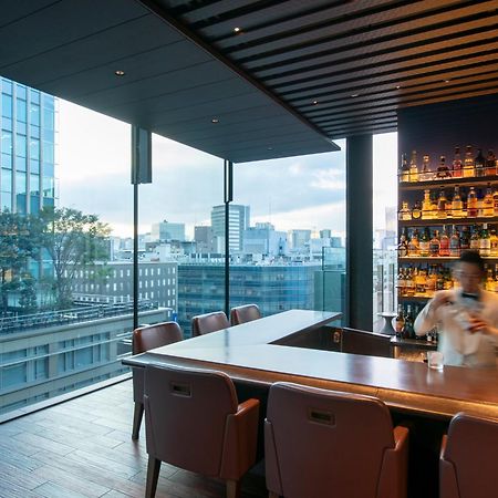 Mitsui Garden Hotel Nihonbashi Premier Tokió Kültér fotó