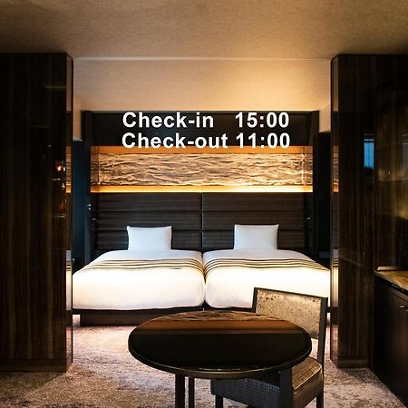 Mitsui Garden Hotel Nihonbashi Premier Tokió Kültér fotó
