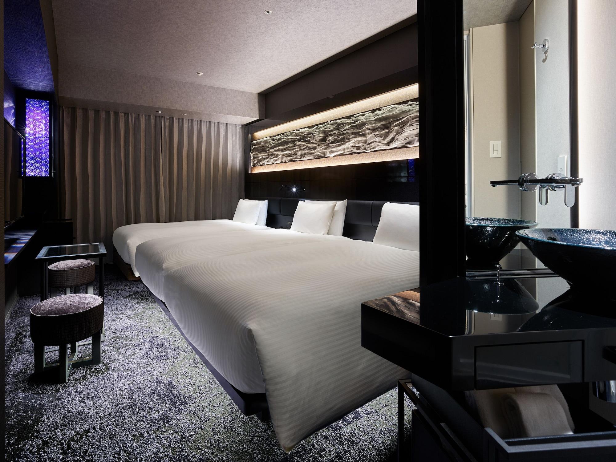 Mitsui Garden Hotel Nihonbashi Premier Tokió Kültér fotó