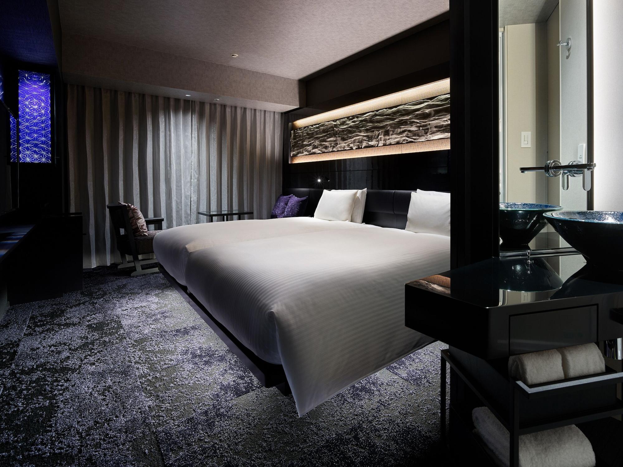 Mitsui Garden Hotel Nihonbashi Premier Tokió Kültér fotó