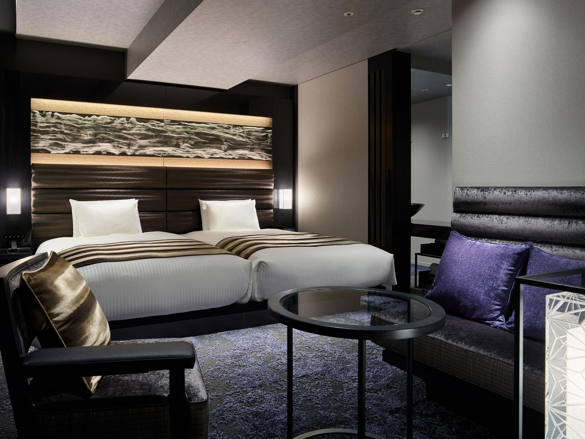 Mitsui Garden Hotel Nihonbashi Premier Tokió Kültér fotó