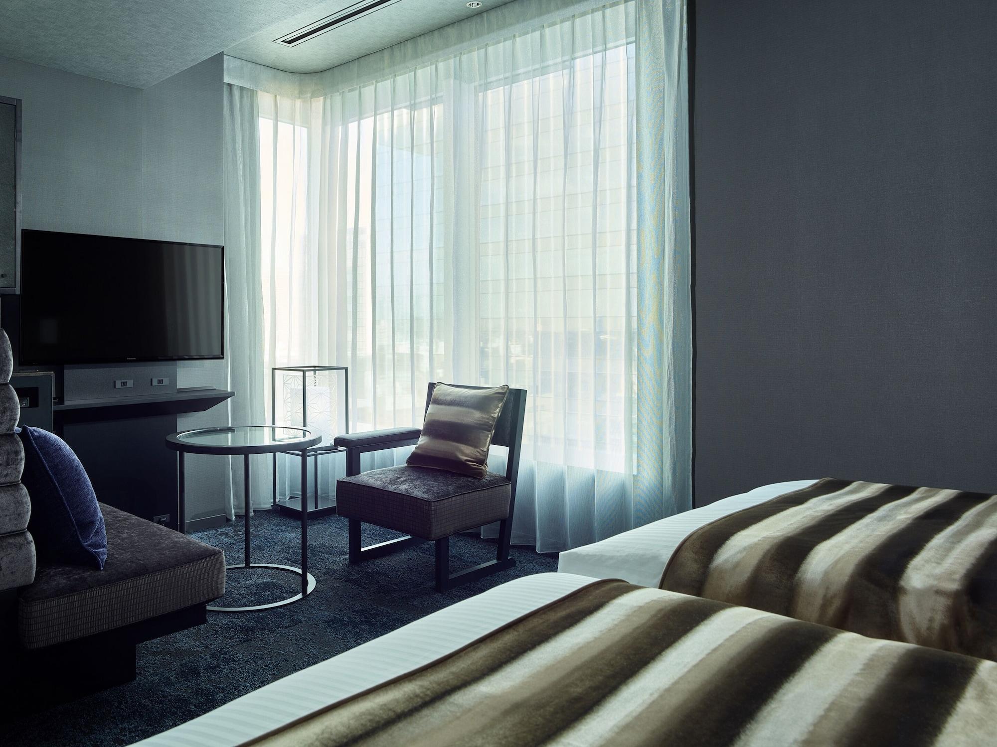 Mitsui Garden Hotel Nihonbashi Premier Tokió Kültér fotó