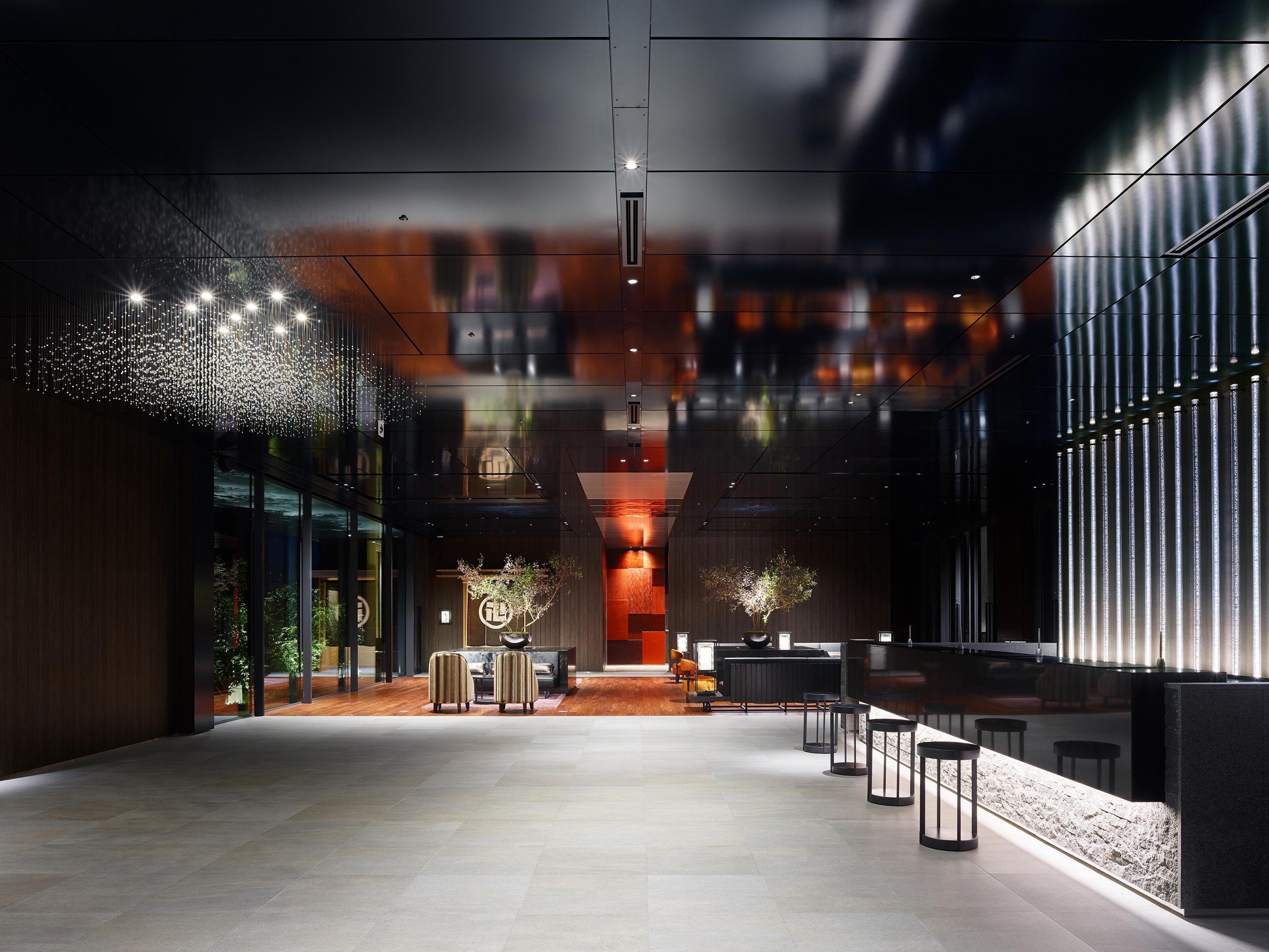 Mitsui Garden Hotel Nihonbashi Premier Tokió Kültér fotó