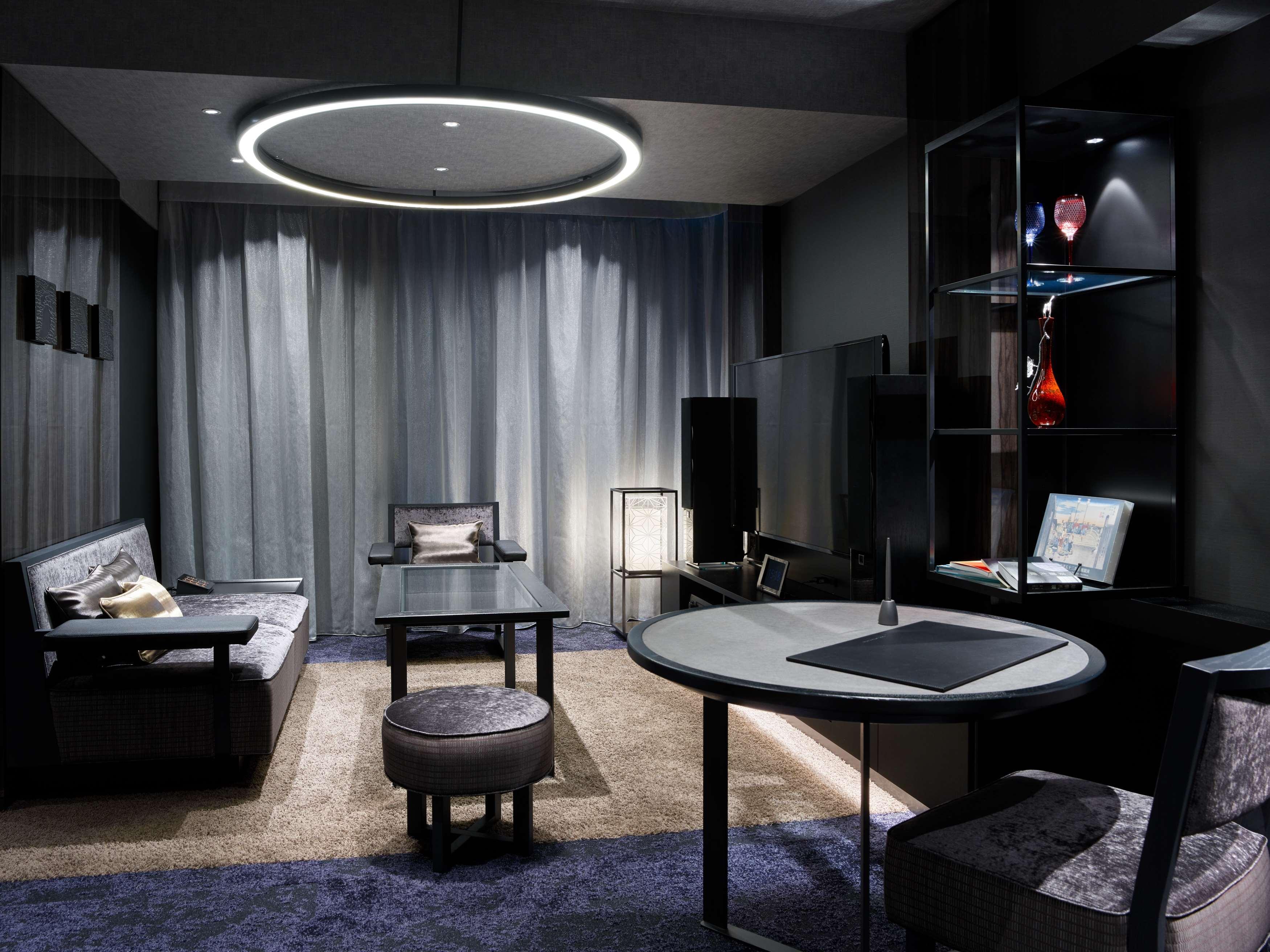 Mitsui Garden Hotel Nihonbashi Premier Tokió Kültér fotó
