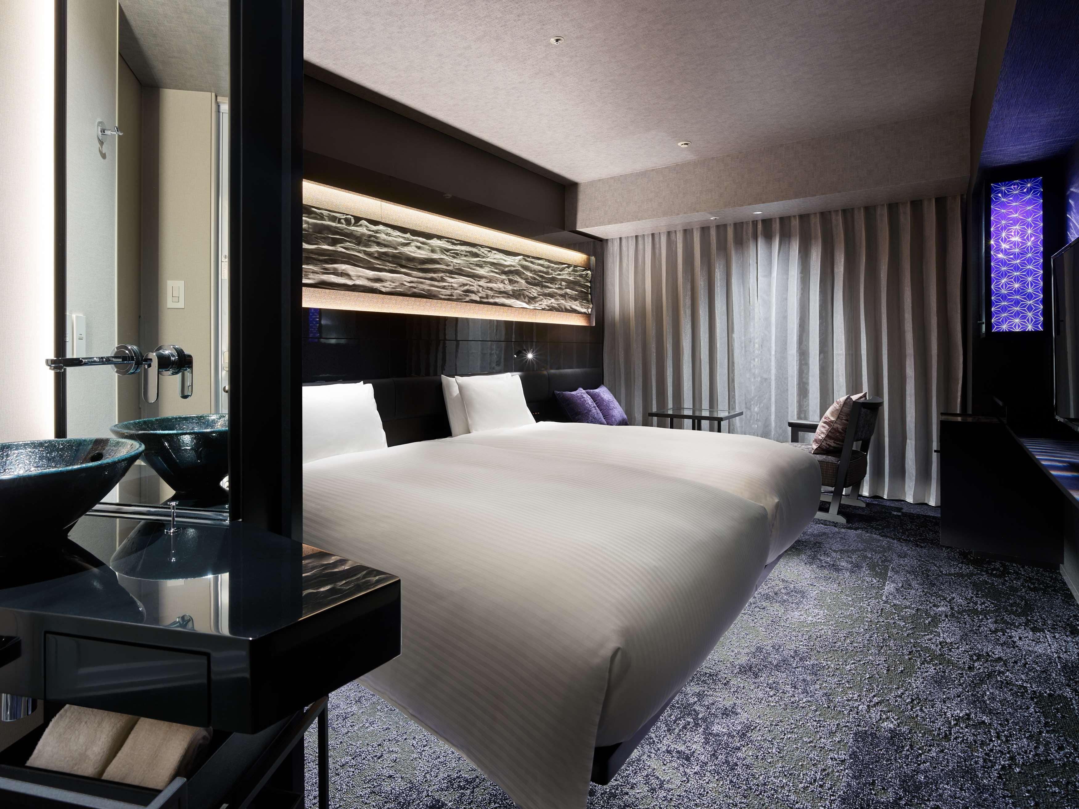 Mitsui Garden Hotel Nihonbashi Premier Tokió Kültér fotó