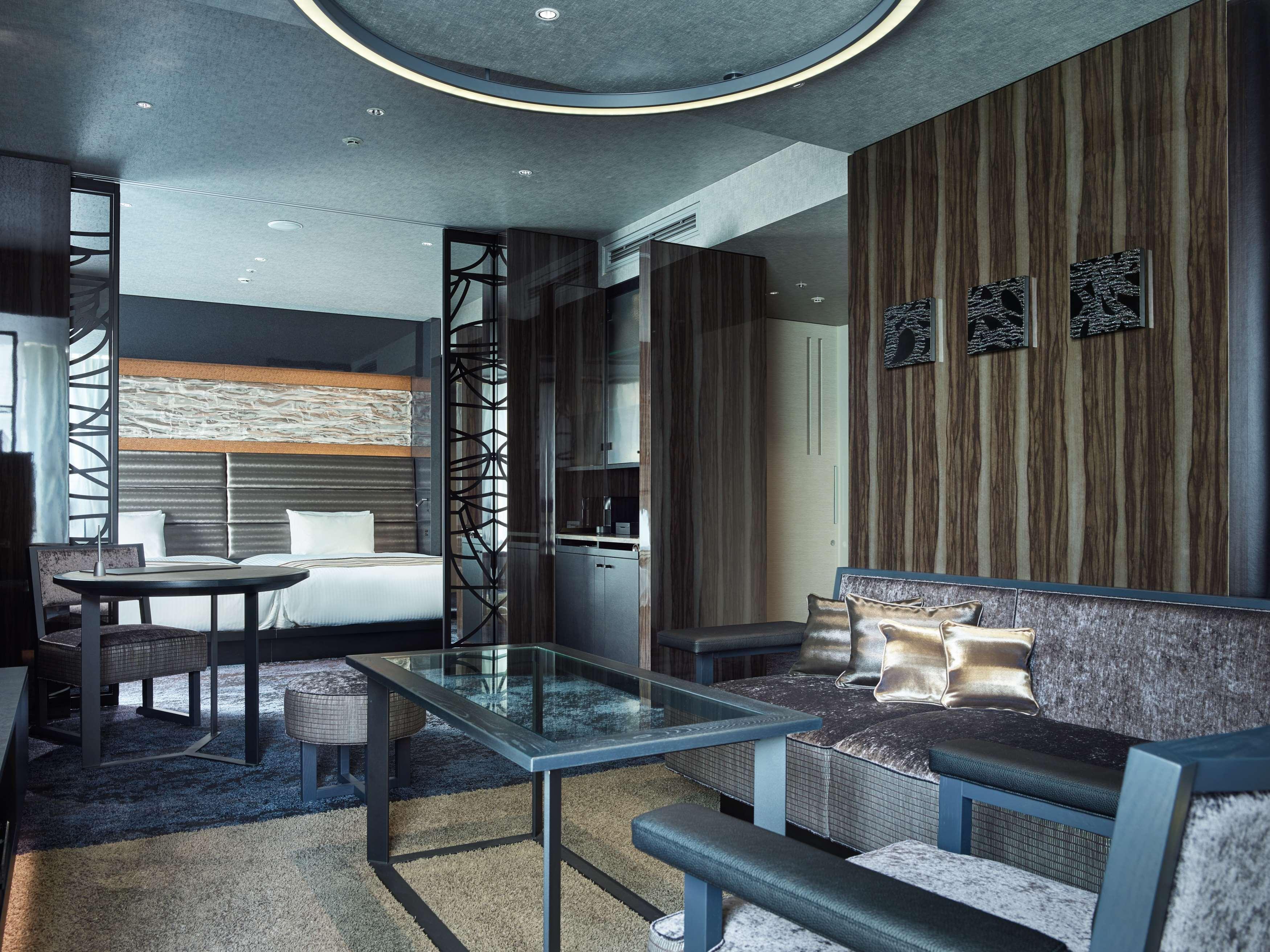 Mitsui Garden Hotel Nihonbashi Premier Tokió Kültér fotó