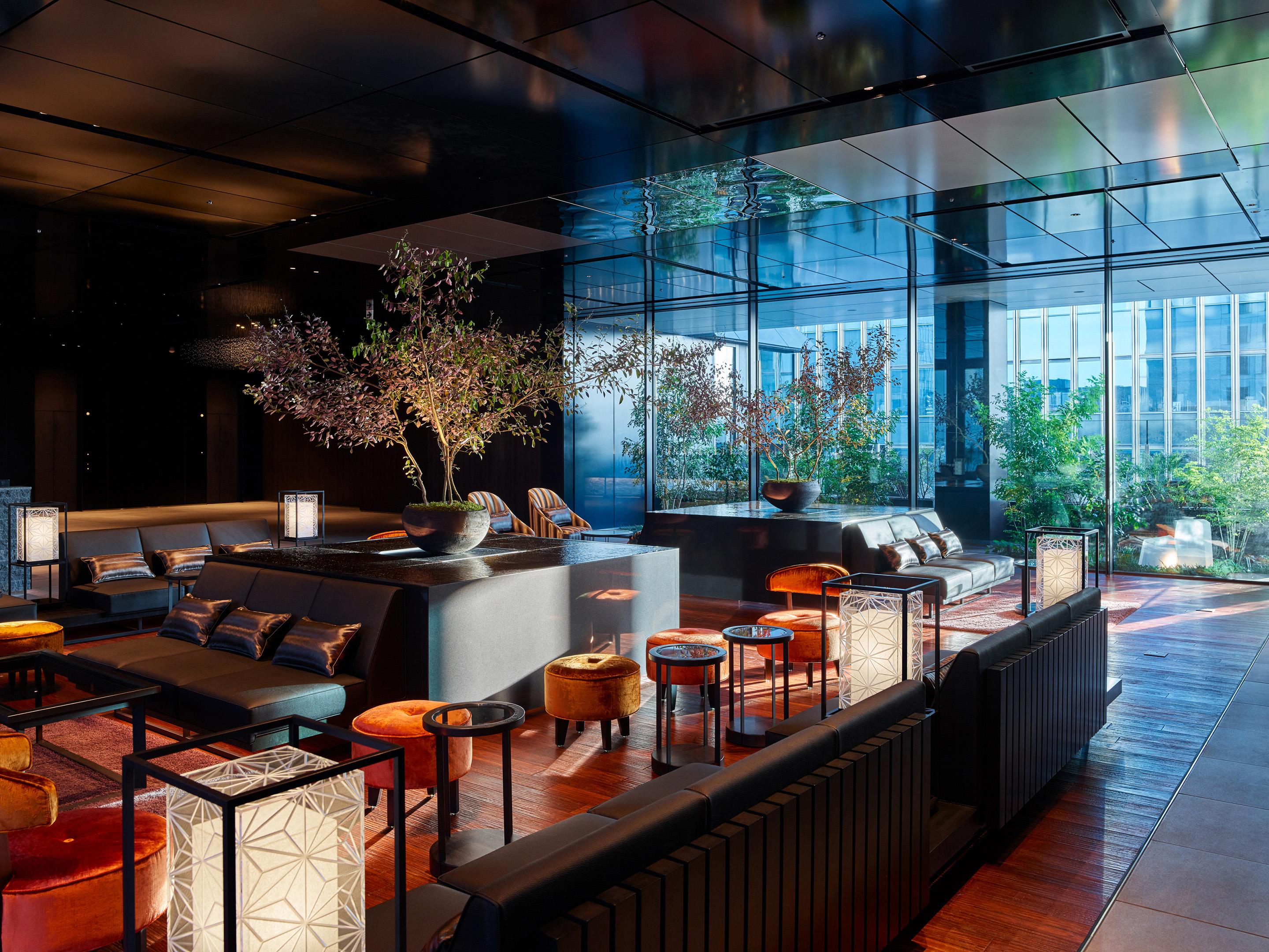 Mitsui Garden Hotel Nihonbashi Premier Tokió Kültér fotó