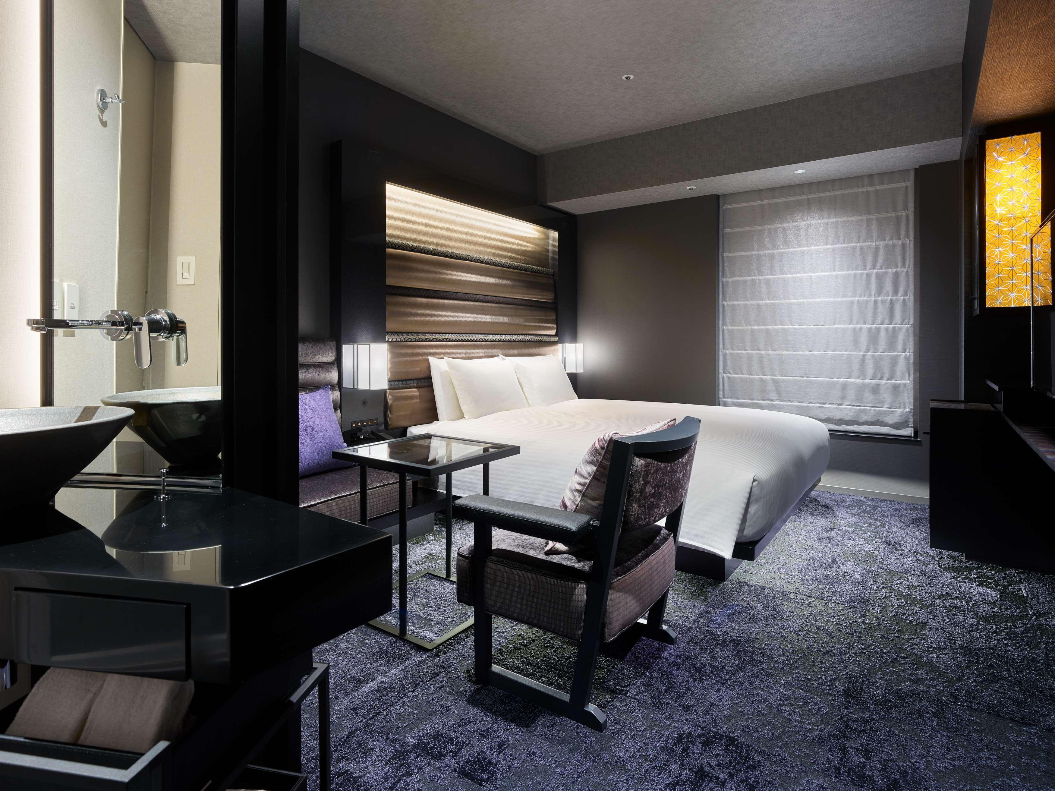 Mitsui Garden Hotel Nihonbashi Premier Tokió Kültér fotó