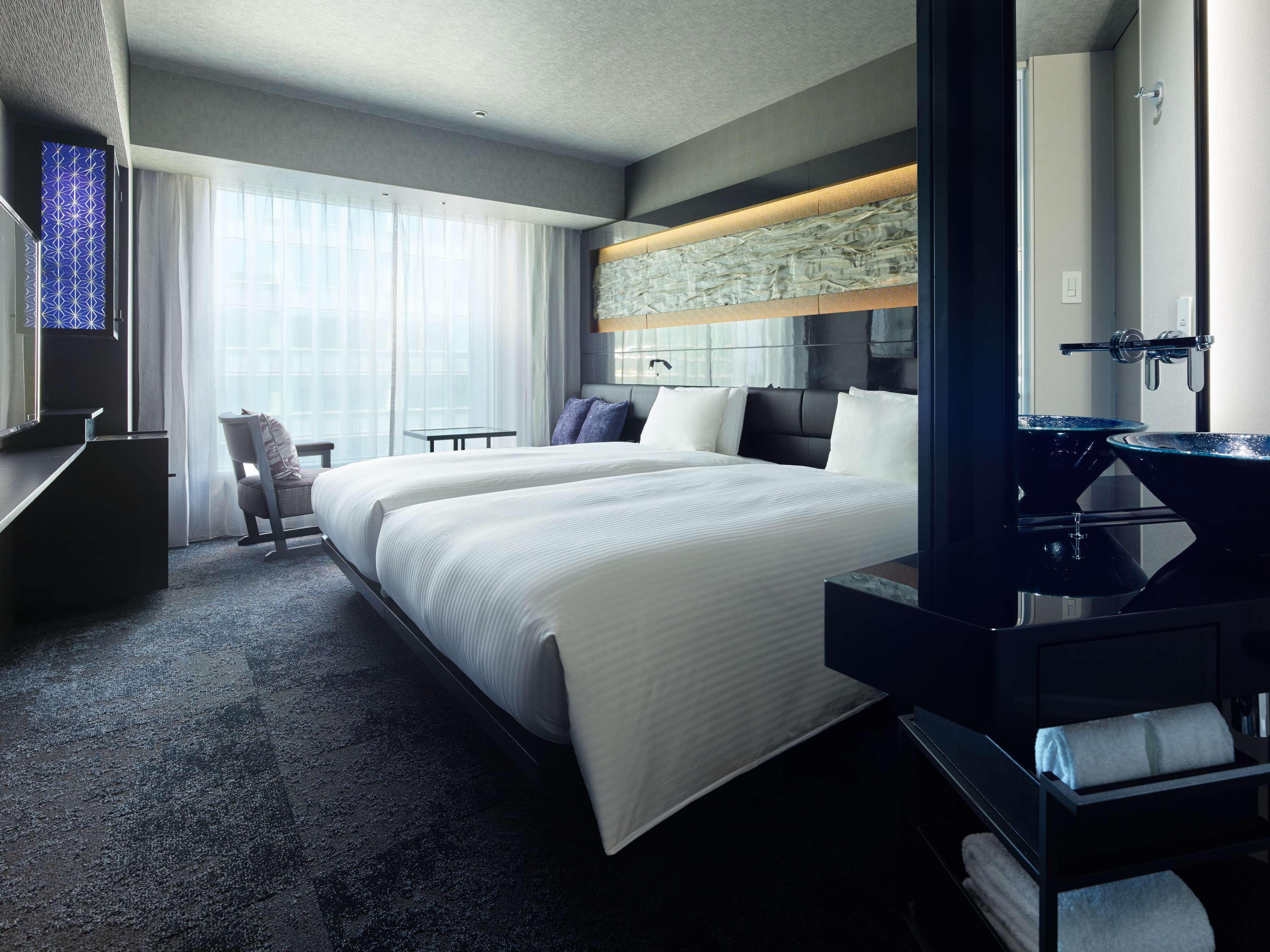 Mitsui Garden Hotel Nihonbashi Premier Tokió Kültér fotó