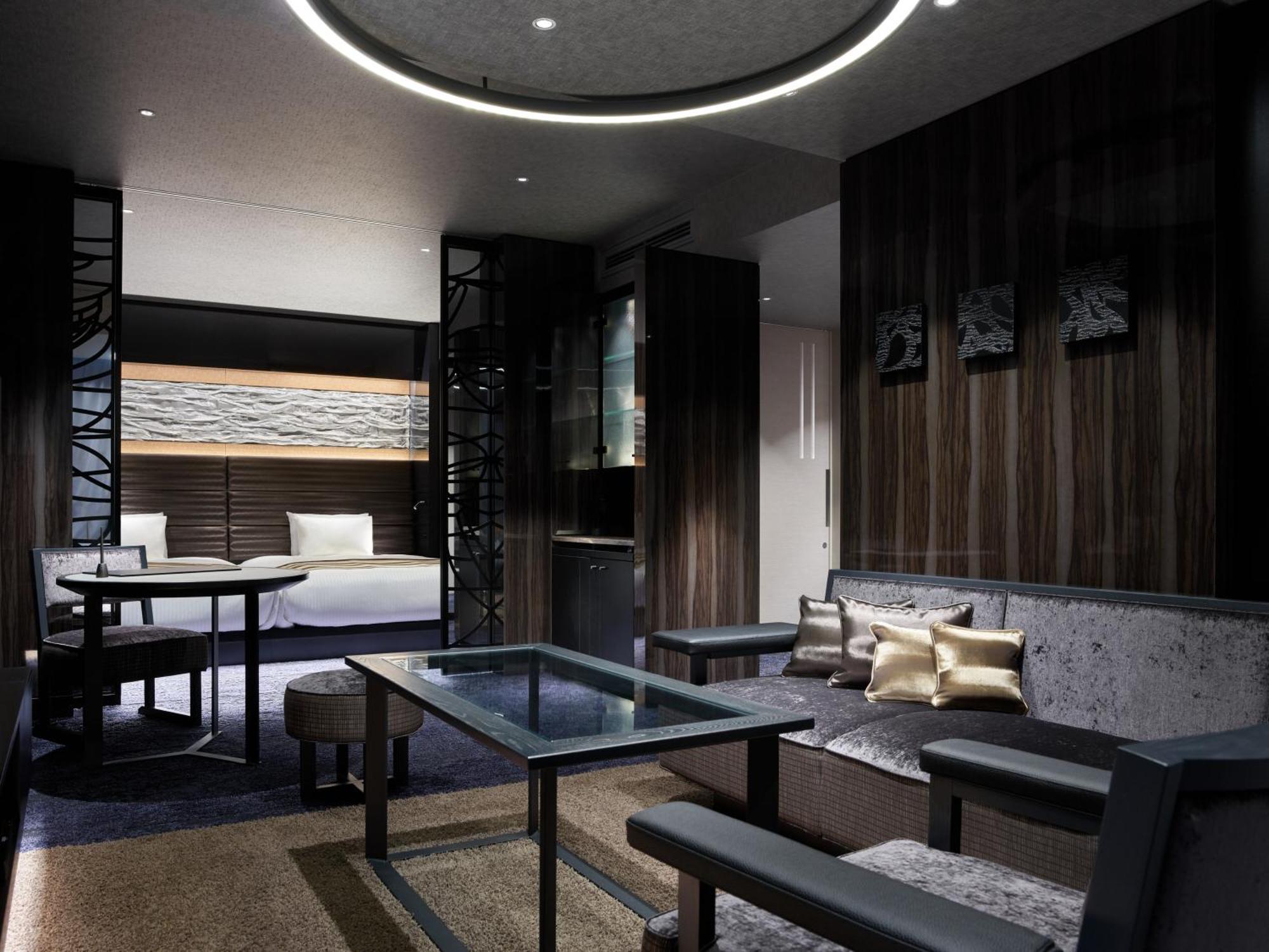 Mitsui Garden Hotel Nihonbashi Premier Tokió Kültér fotó