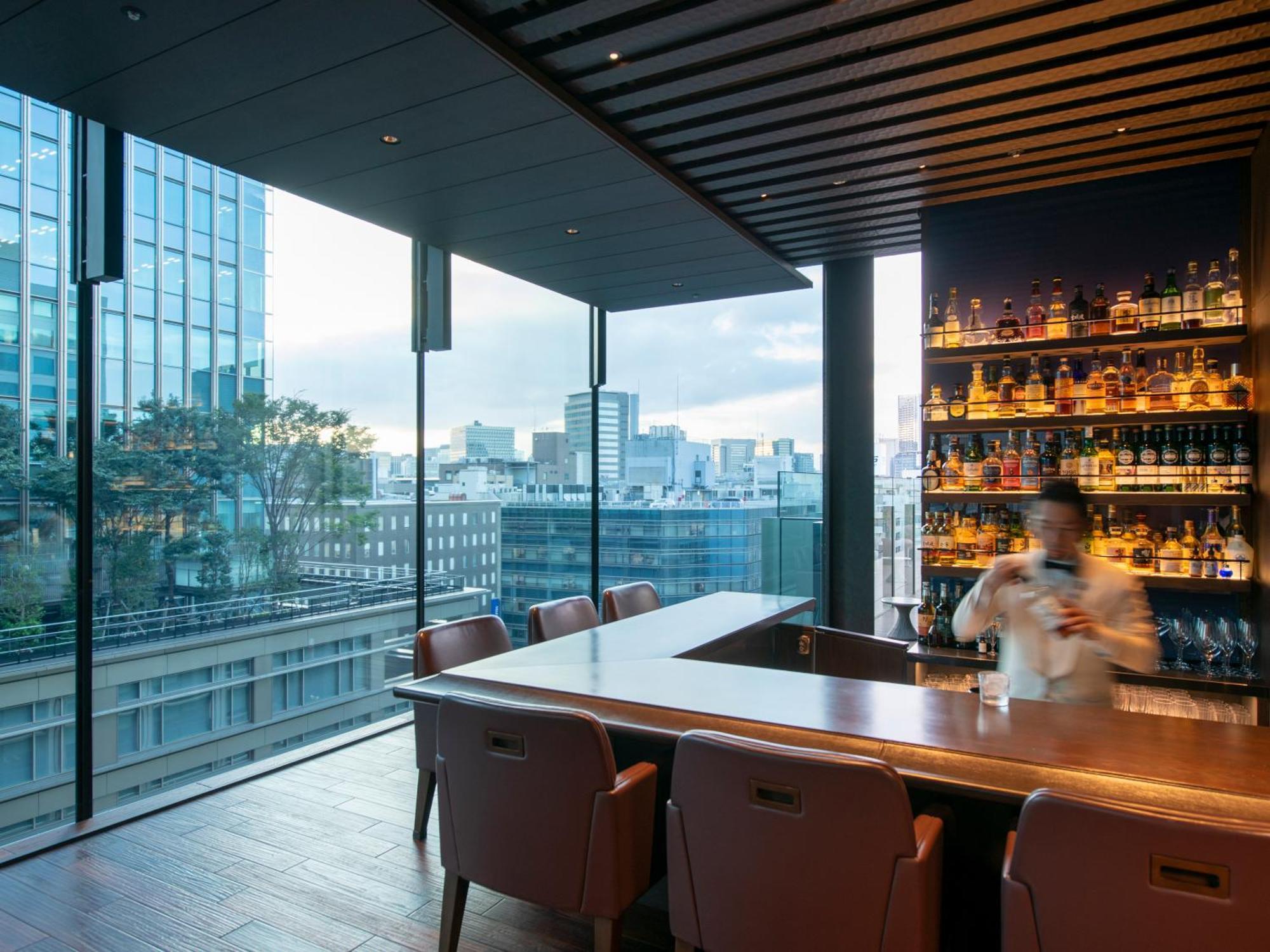 Mitsui Garden Hotel Nihonbashi Premier Tokió Kültér fotó