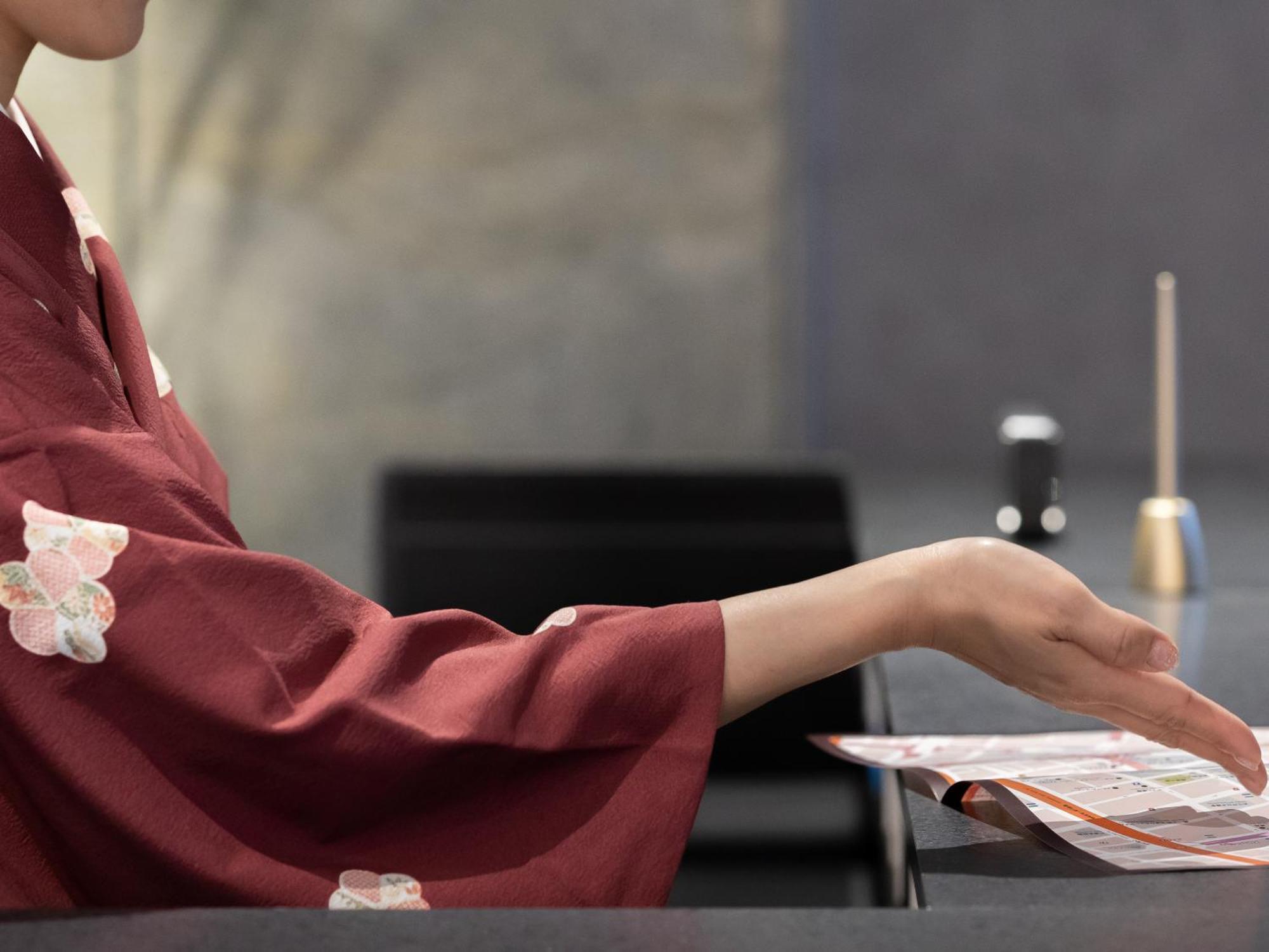 Mitsui Garden Hotel Nihonbashi Premier Tokió Kültér fotó