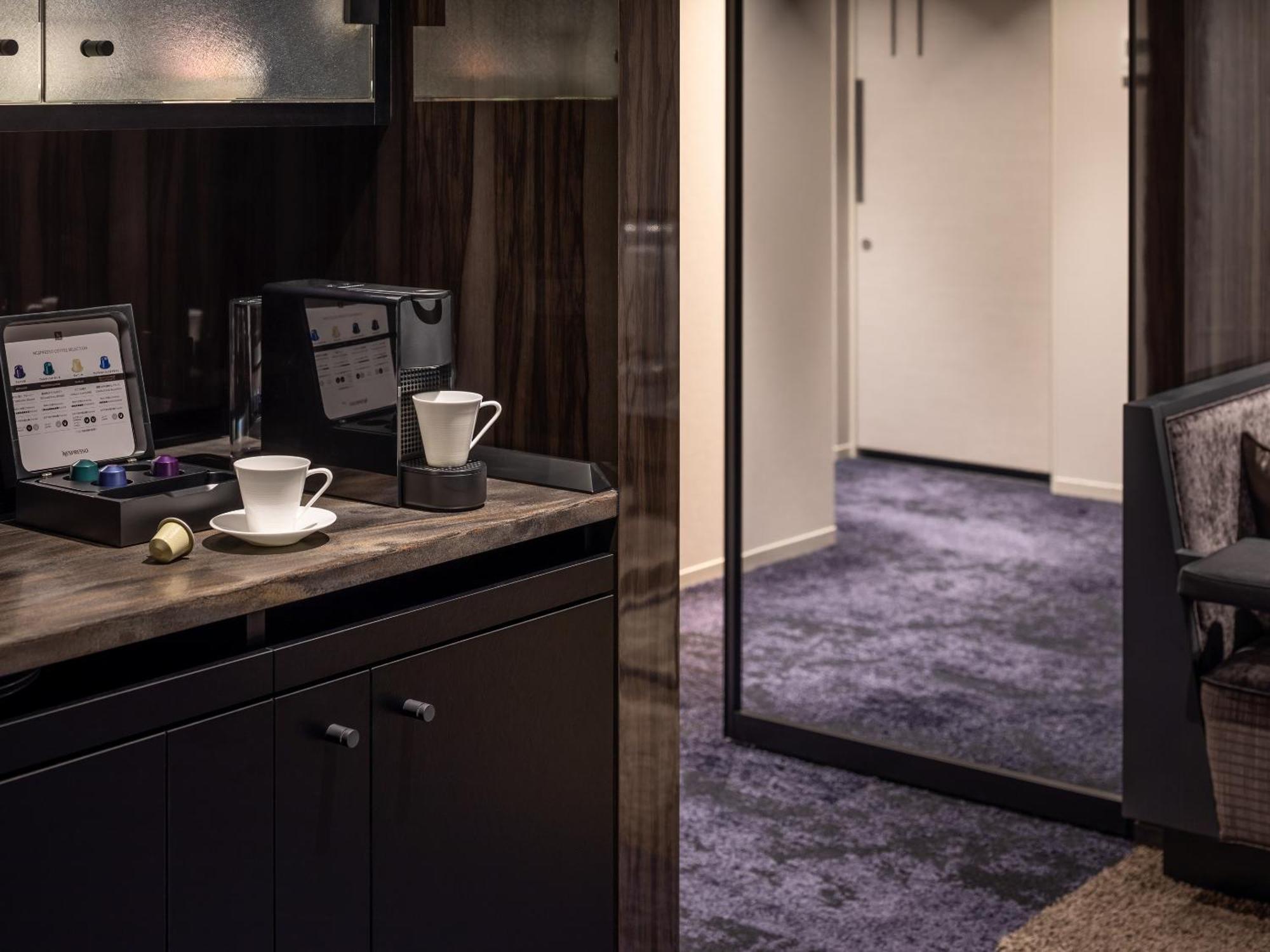 Mitsui Garden Hotel Nihonbashi Premier Tokió Kültér fotó