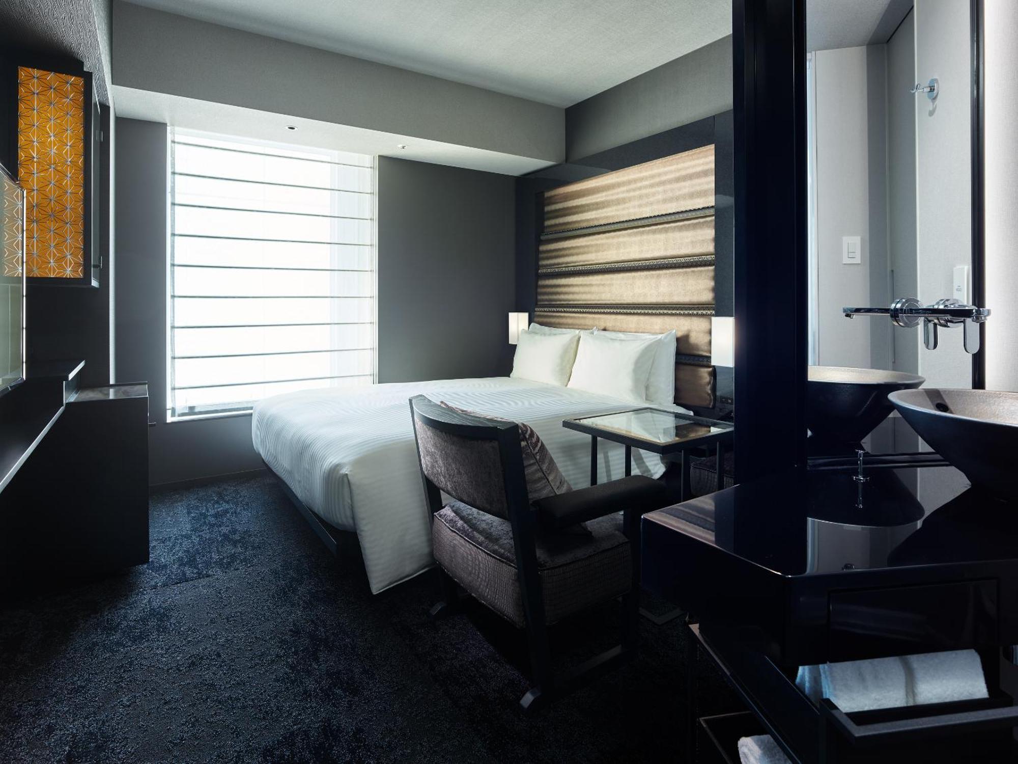 Mitsui Garden Hotel Nihonbashi Premier Tokió Kültér fotó