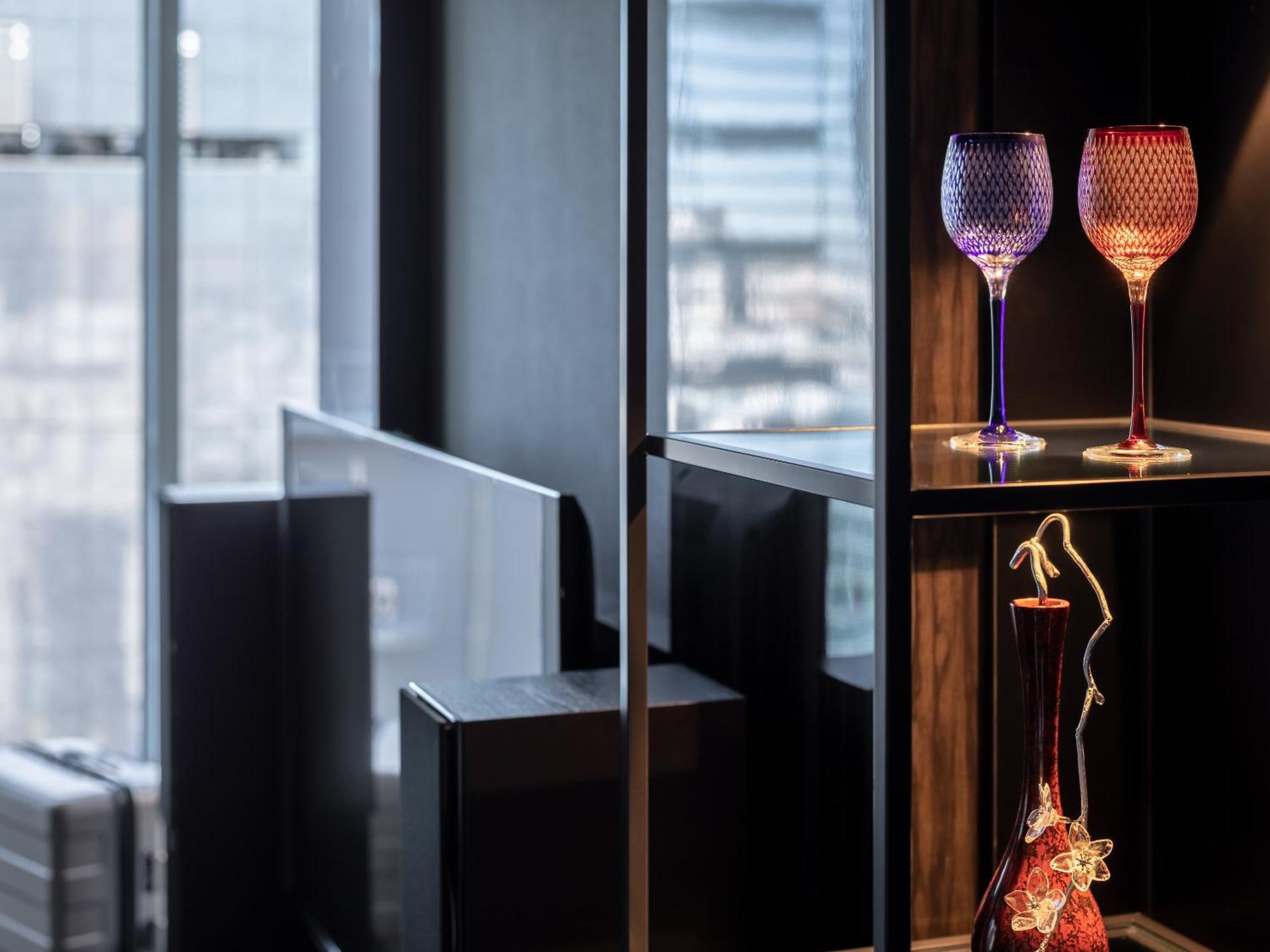 Mitsui Garden Hotel Nihonbashi Premier Tokió Kültér fotó