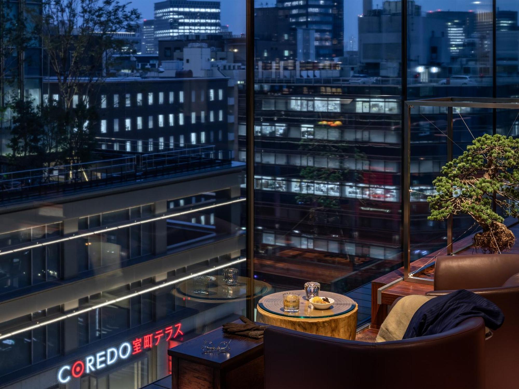 Mitsui Garden Hotel Nihonbashi Premier Tokió Kültér fotó
