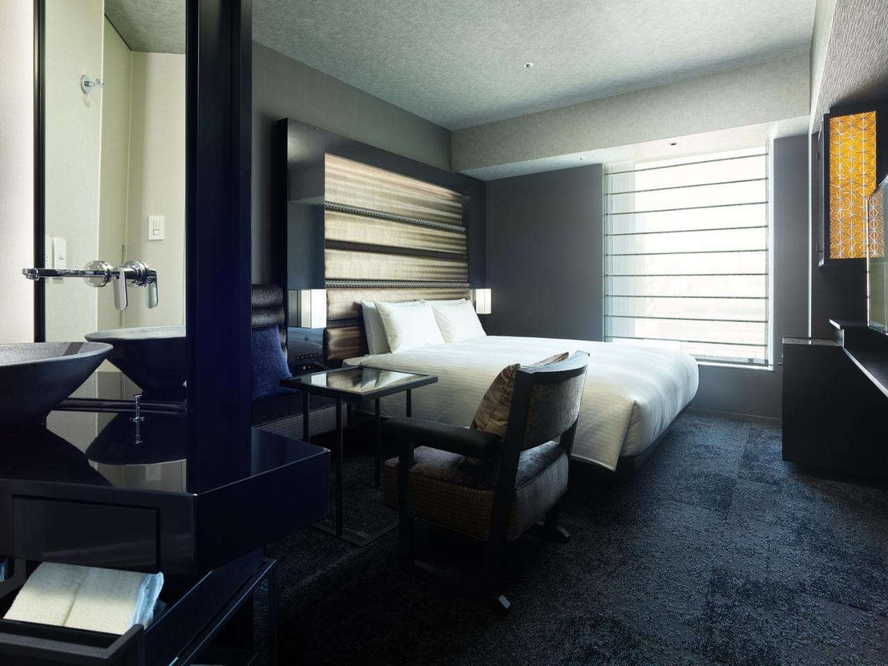 Mitsui Garden Hotel Nihonbashi Premier Tokió Kültér fotó