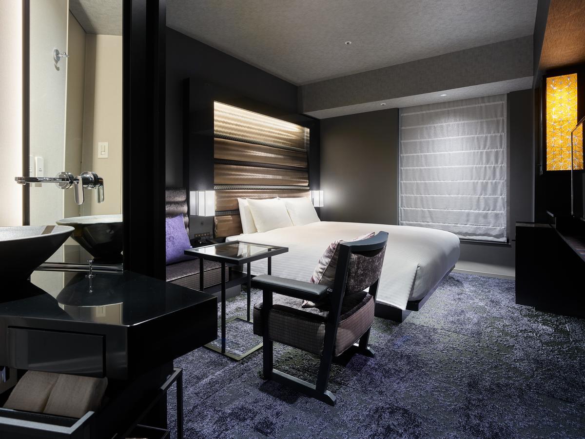Mitsui Garden Hotel Nihonbashi Premier Tokió Kültér fotó