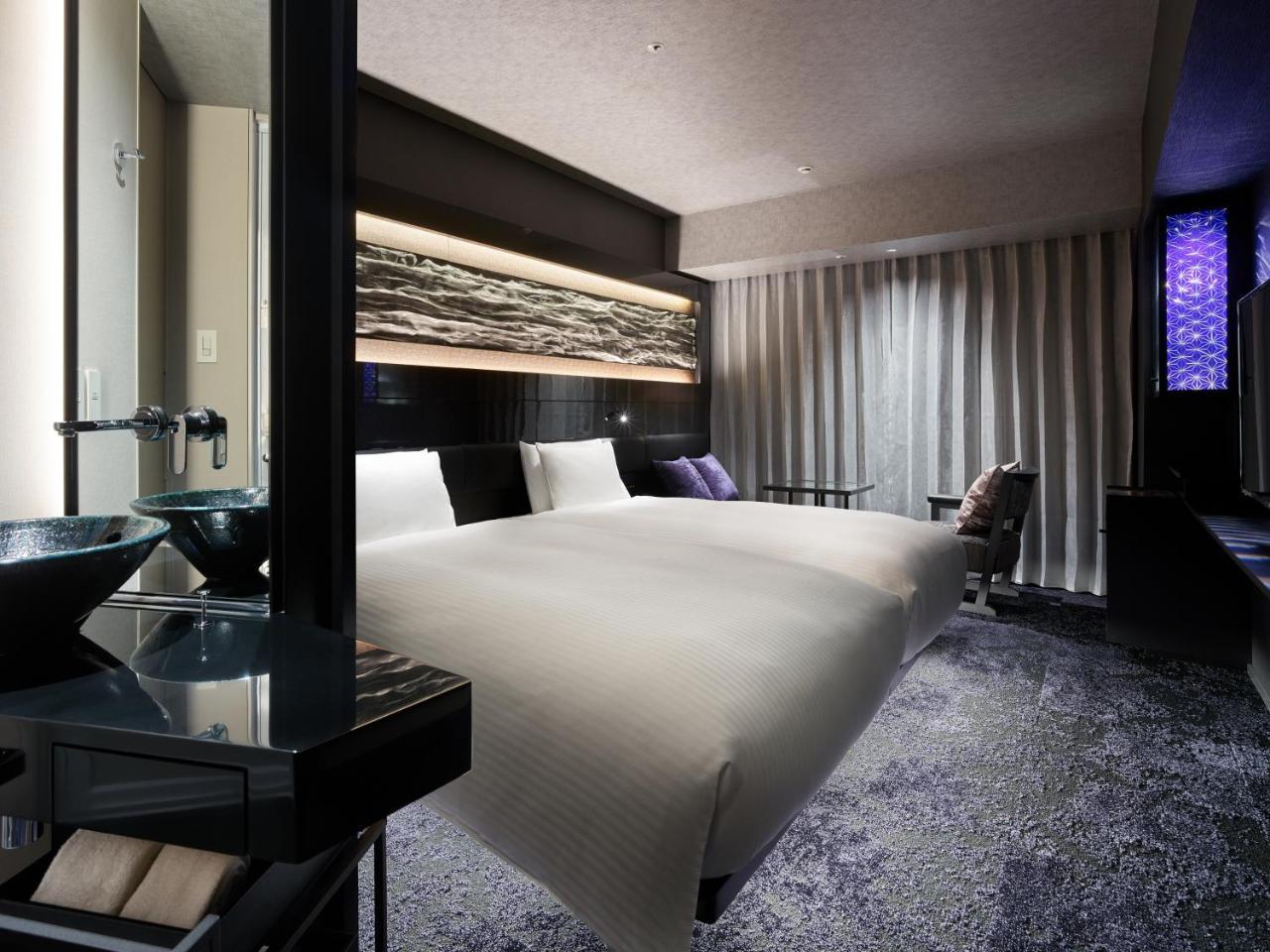 Mitsui Garden Hotel Nihonbashi Premier Tokió Kültér fotó