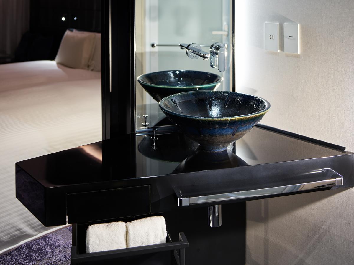 Mitsui Garden Hotel Nihonbashi Premier Tokió Kültér fotó