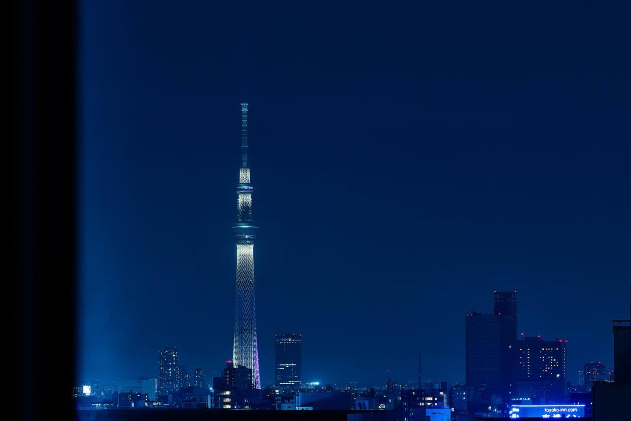 Mitsui Garden Hotel Nihonbashi Premier Tokió Kültér fotó