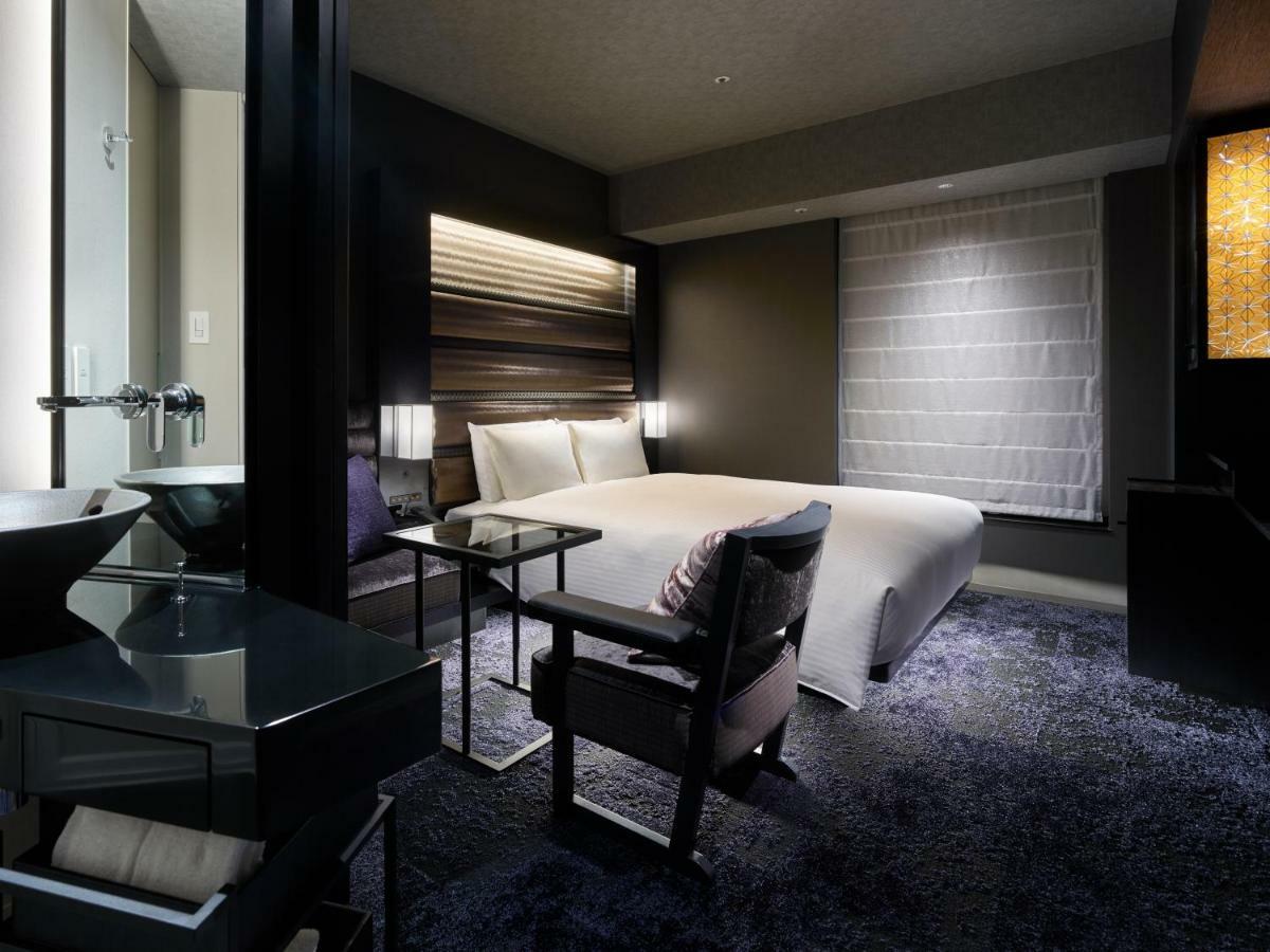 Mitsui Garden Hotel Nihonbashi Premier Tokió Kültér fotó