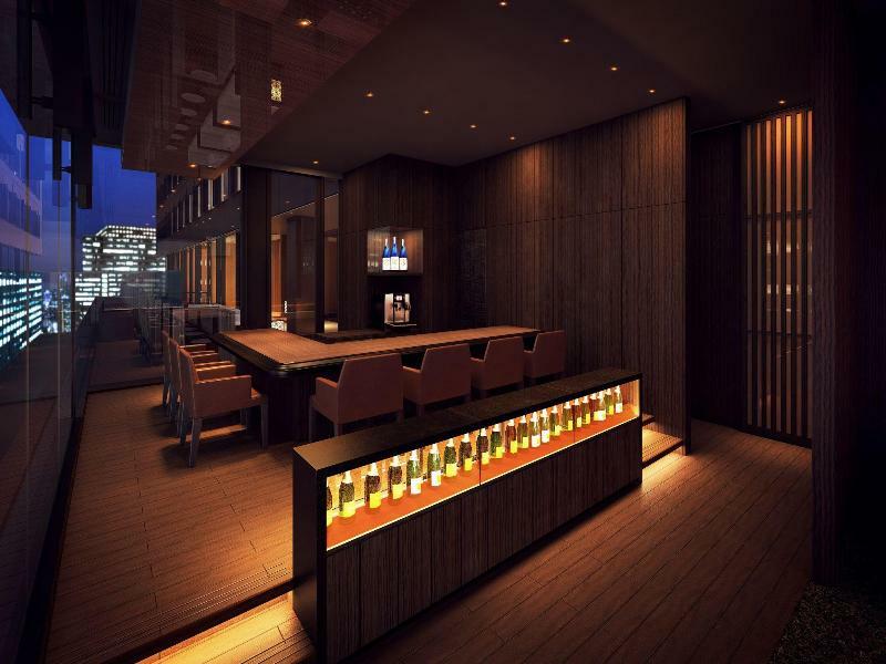 Mitsui Garden Hotel Nihonbashi Premier Tokió Kültér fotó